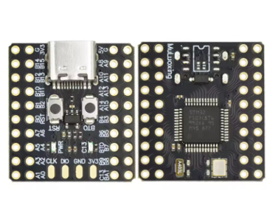 Placa de desenvolvimento STM32F103C8T6 sem CH340 - Imagem 1