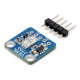 Shield para Arduino VEML7700 Sensor de Luz Ambiente Azul - Thumb - 1
