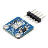 Shield para Arduino VEML7700 Sensor de Luz Ambiente Azul