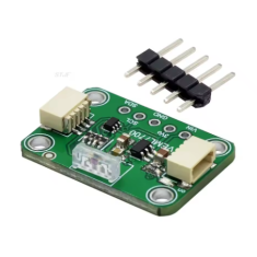 M&oacute;dulo Sensor de Luz Ambiente VEML7700 Verde Tipo Vertical Shield Arduino (AL)