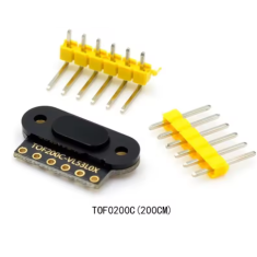 Shield para Arduino TOF200C M&oacute;dulo Sensor de Alcance a Laser