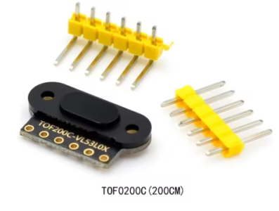 Shield para Arduino TOF200C M&oacute;dulo Sensor de Alcance a Laser - Imagem 1