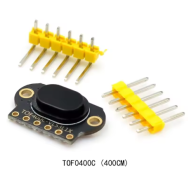 M&oacute;dulo sensor laser TOF400C para medi&ccedil;&atilde;o de dist&acirc;ncia para Shield Arduino