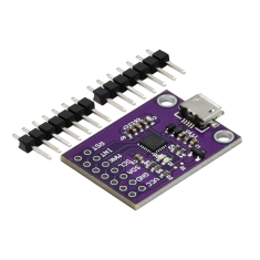 Placa de Depura&ccedil;&atilde;o CP2112 USB para Comunica&ccedil;&atilde;o I2C Micro, Shield para Arduino