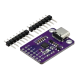 Shield CP2112 USB para comunica&ccedil;&atilde;o I2C com conector USB Tipo-C - Thumb - 1