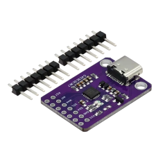 Shield CP2112 USB para comunica&ccedil;&atilde;o I2C com conector USB Tipo-C