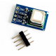 M&oacute;dulo Sensor de G&aacute;s SCD41 Azul para Shield Arduino - Thumb - 1