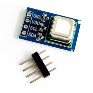 M&oacute;dulo Sensor de G&aacute;s SCD41 Azul para Shield Arduino