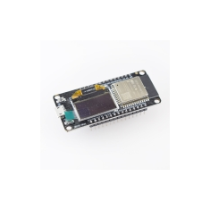 Placa de desenvolvimento ESP32 com CH340 e OLED 0,96 Micro