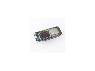 Placa de desenvolvimento ESP32 com CH340 e OLED 0,96 Micro - Imagem 1