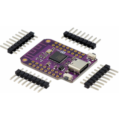 Waveshare Placa de Desenvolvimento ESP32‑S3 Mini