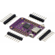 Placa Core ESP32-C3 DevKitM-1 com conector Type-C duplo, Wi-Fi e Bluetooth BLE 5.0 - Thumb - 1