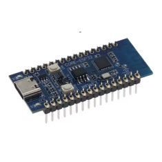 Placa Core ESP32-C3 estilo cl&aacute;ssico de soldagem
