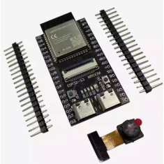 ESP32-S3 WROOM N16R8 Development Board with OV5640 Camera