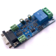 7-24V Modbus RTU 1 Channel RS232 Serial Relay Module - Thumb - 1