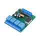 5/12/24V 4CH Relay Module Programmable Trigger Delay Time Motor Positive Reversing Controller DC6-24V - Thumb - 1