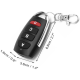 Controle remoto sem fio ABCD 315 MHz 6 V com bateria - Thumb - 1