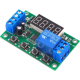 M&oacute;dulo de Rel&eacute; 1 Canal DC12V com Temporizador de Atraso e Placa de Controle YYC-2S - Thumb - 1