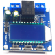 M&oacute;dulo controlador solar XY-CD60L DC6-60V para carga e descarga com prote&ccedil;&atilde;o de baixa tens&atilde;o e de corrente - Thumb - 1