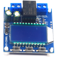 M&oacute;dulo controlador solar XY-CD60L DC6-60V para carga e descarga com prote&ccedil;&atilde;o de baixa tens&atilde;o e de corrente