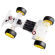 4 WD Single Layer Smart Car Chassis - Thumb - 1