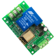 M&oacute;dulo Rel&eacute; 1 Canal 30A com ESP8266 (ESP-12F) WiFi e Fonte DC7-80/5V - Thumb - 1