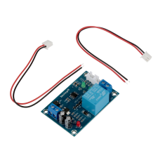 M&oacute;dulo de Rel&eacute; Controlador de N&iacute;vel de &Aacute;gua XH-M203 12V 10A