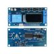 M&oacute;dulo rel&eacute; temporizador XY-LJ02 6-30V Micro USB display LCD digital, controle de retardo e acionamento c&iacute;clico - Thumb - 1