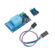BESTEP M&oacute;dulo Rel&eacute; 12V 10A 1 Canal com Sensor de Rastreamento - Thumb - 1