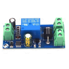 M&oacute;dulo de Rel&eacute; YX850 para comuta&ccedil;&atilde;o autom&aacute;tica em falha de alimenta&ccedil;&atilde;o para bateria de l&iacute;tio 5V-48V