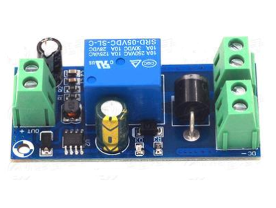 M&oacute;dulo de Rel&eacute; YX850 para comuta&ccedil;&atilde;o autom&aacute;tica em falha de alimenta&ccedil;&atilde;o para bateria de l&iacute;tio 5V-48V - Imagem 1