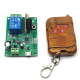 M&oacute;dulo Rel&eacute; 1 Canal Wi‑Fi 8-80V com Controle Remoto RF 433 MHz - Thumb - 1