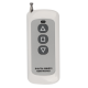Controle remoto RF 433 MHz 3 bot&otilde;es DC 12V para rel&eacute;s e m&oacute;dulos de rel&eacute; - Thumb - 1