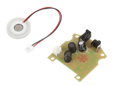 Atomizador cer&acirc;mico ultrass&ocirc;nico D20 mm 113 kHz, transdutor USB e m&oacute;dulo PCB 5V - Imagem 7