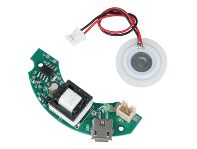 Placa de circuito USB para umidificador com atomizador microporoso, controle 5V e acionamento para medidor de &aacute;gua - Imagem 7