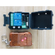M&oacute;dulo rel&eacute; 2 canais 12V 315MHz, interruptor de controle remoto sem fio (sem bateria) - Thumb - 1