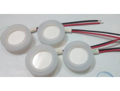 Placa piezoel&eacute;trica 20 mm 2,4 MHz para convers&atilde;o de energia - Imagem 7