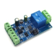 M&oacute;dulo Rel&eacute; 1 Canal 5V 7-24V Modbus RTU RS485/TTL com prote&ccedil;&atilde;o contra conex&atilde;o reversa - Thumb - 1