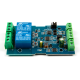 M&oacute;dulo Rel&eacute; 2 Canais 5V Modbus RTU RS485/TTL 7-24V com Prote&ccedil;&atilde;o Anti-Invers&atilde;o - Thumb - 7