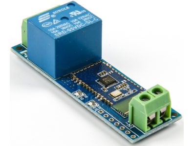 M&oacute;dulo Rel&eacute; Bluetooth 5V 1 Canal, Interruptor Controle Remoto - Imagem 7