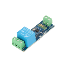 M&oacute;dulo Rel&eacute; Bluetooth 12V 1 Canal Controle Remoto Smart Home
