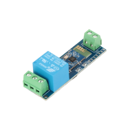 M&oacute;dulo Rel&eacute; Bluetooth 12V 1 Canal Controle Remoto Smart Home