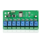 M&oacute;dulo Rel&eacute; WiFi 8 Canais ESP8266 ESP-12F Placa de Desenvolvimento 5V/7-28V - Thumb - 1