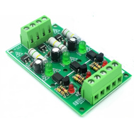 M&oacute;dulo de Teste 3 Canais AC 220V com Isolamento por Optoacoplador para PLC