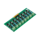 M&oacute;dulo de isolamento por optoacopladores 8 canais AC 220V para PLC - Thumb - 1
