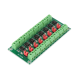 M&oacute;dulo de Isolamento Optoacoplador PC817 8 Canais - Thumb - 1