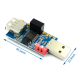 M&oacute;dulo isolador USB 1 canal ADUM3160 - Thumb - 1