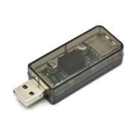 M&oacute;dulo isolador de &aacute;udio, sinais digitais e alimenta&ccedil;&atilde;o USB para USB ADUM3160