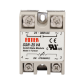 Regulador de Tens&atilde;o em Estado S&oacute;lido SSR-25VA 24 a 380 V - Thumb - 7