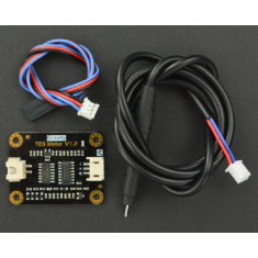 DFRobot Gravity Sensor Anal&oacute;gico TDS (S&oacute;lidos Totais Dissolvidos) 3,3&ndash;5,5 V
